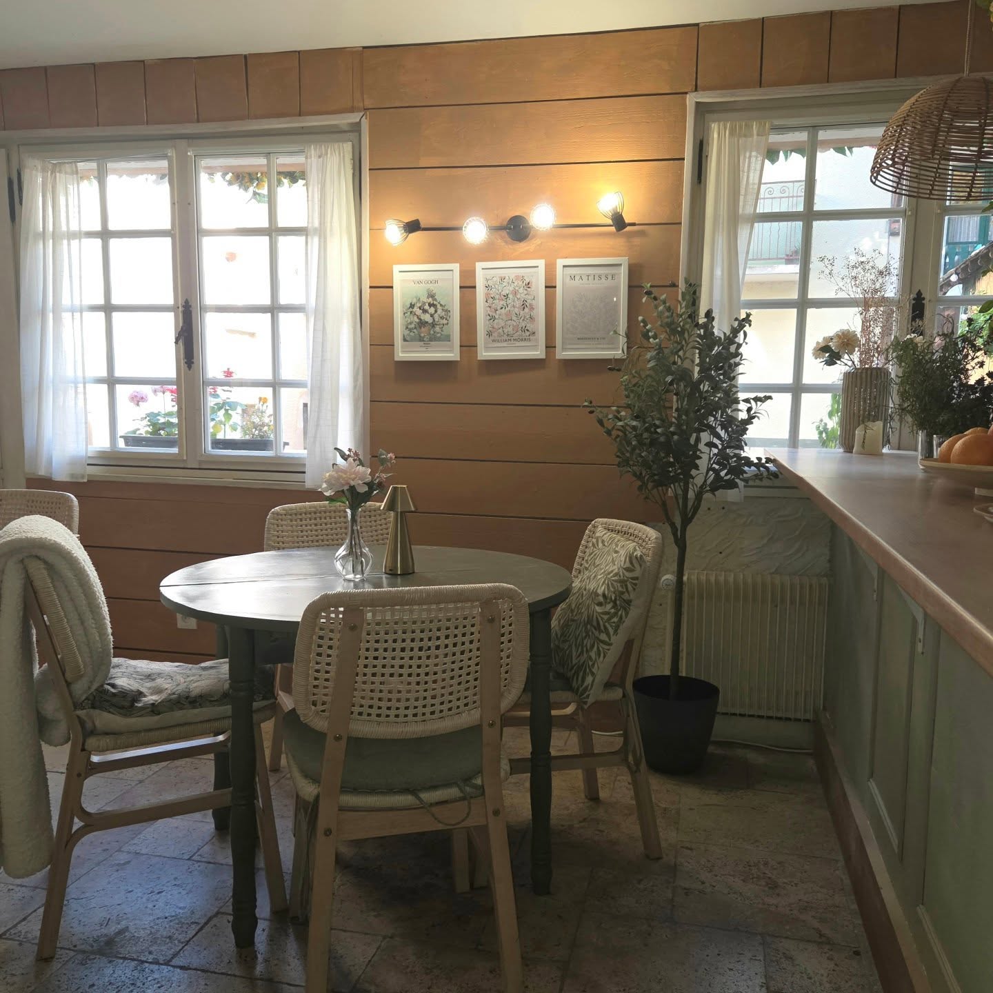 Coin cocooning du salon