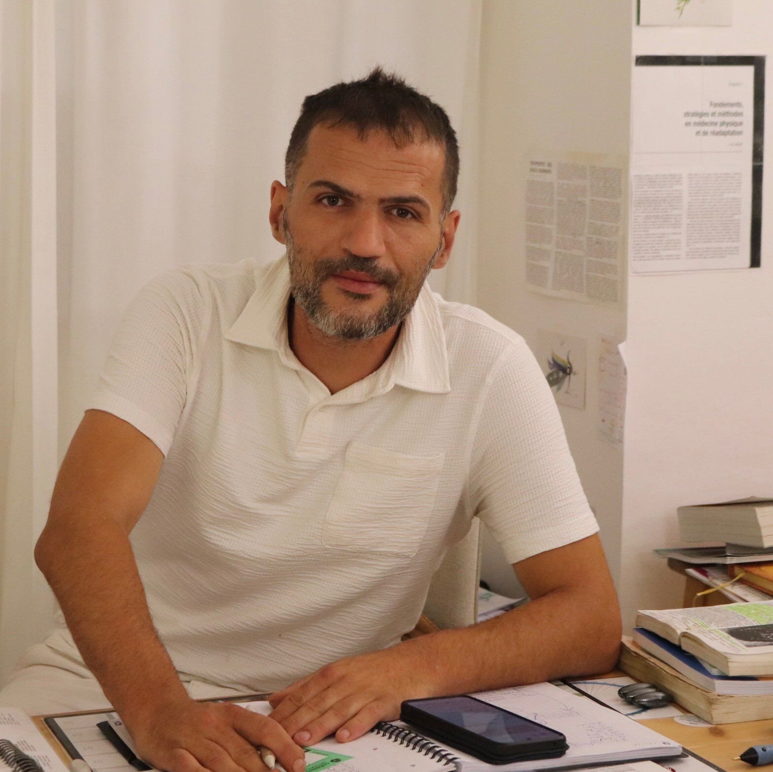 Damien Forot – Naturopathe, Ô Jardin du Vercors